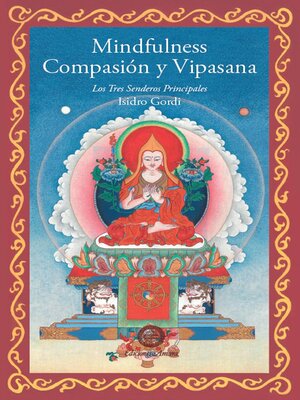 cover image of Mindfulness Compasión y Vipasana
